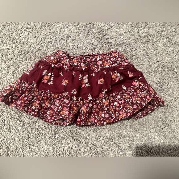 Toddler Girls Printed Skort - Picture 1 of 3